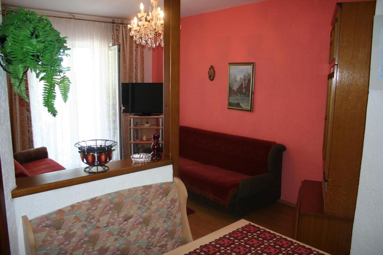 Apartmani Jankov Krk Town Exterior photo